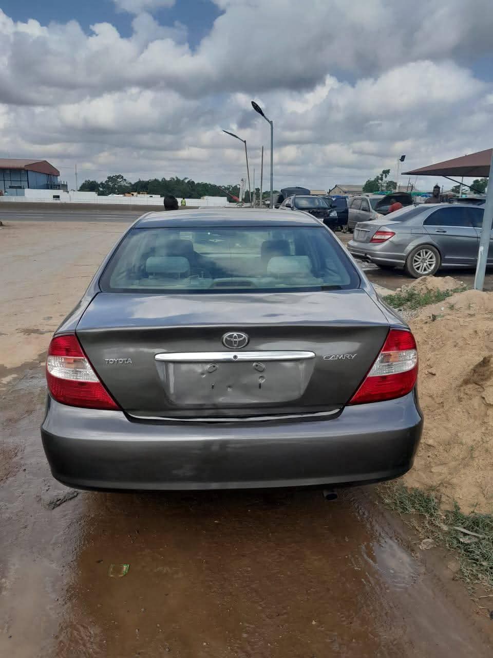 A picture of Toyota Camry big daddy