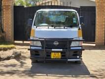 nissan zd30