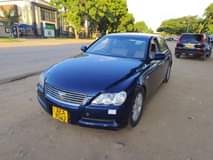 used toyota mark x