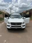 A picture of ML350 4matic