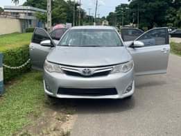 A picture of Quick deal 2014 camry came in 2021 Untouched engine and