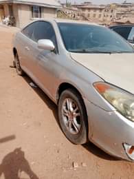 A picture of Unregistered Toyota Solara Automatic 4 Plug partly first body Good