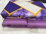 A picture of 6pc Cotton bedsheets 2bedsheets 4 pillow cases Sizes..4 6 5