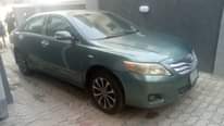 A picture of Super clean and Sharp 2009 Camry muscle Everything blessed