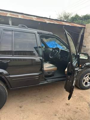 A picture of Jeep karooke