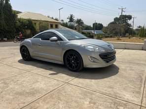 A picture of Foreign Used Peugeot RCZ Year 2015 With OCP 6 6