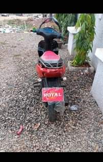 A picture of Motorbike