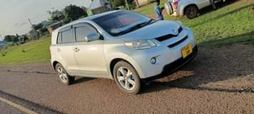 A picture of TOYOTA IST NEW MODEL INAUZWA 5 8M 0755353884