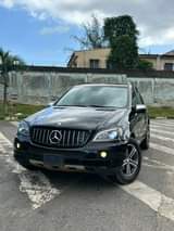 A picture of Clean registered ml350 2008 model Nothing to fix Engine ac