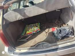 A picture of Ford focus wagon Manual very good engine and gear AC