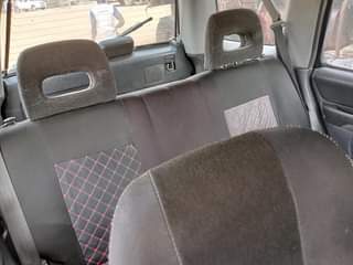 A picture of HONDA CRV 1999 MODEL