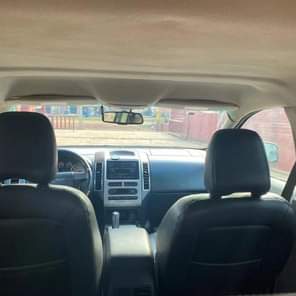 A picture of PRICE REDUCTION FORD EDGE 2008 TOKS STANDARD BARELY USED FIRSTBODY