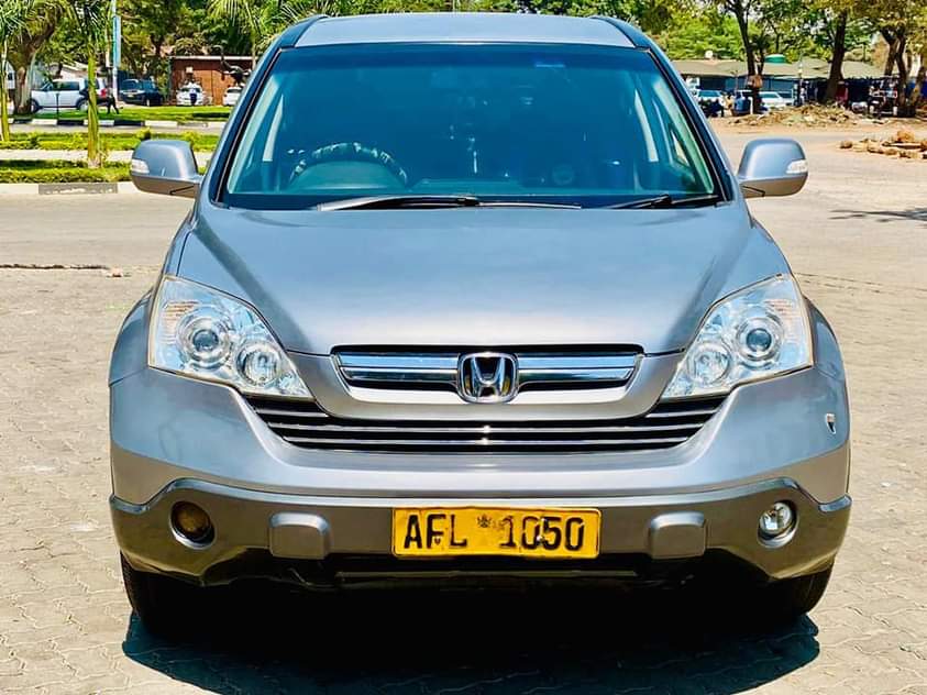 used honda crv