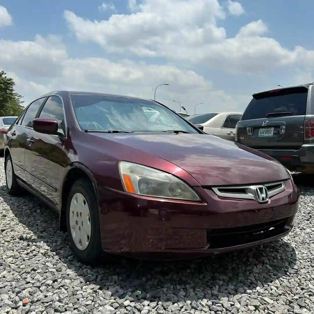 A picture of Honda EOD