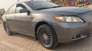 A picture of Toyota Camry 2008