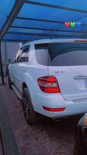 A picture of Mercedes Benz CL 2011 Price 7 5million Buyer settles 200k