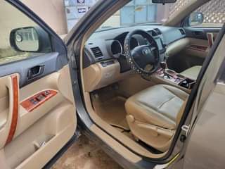 A picture of 2008 Toyota Highlander