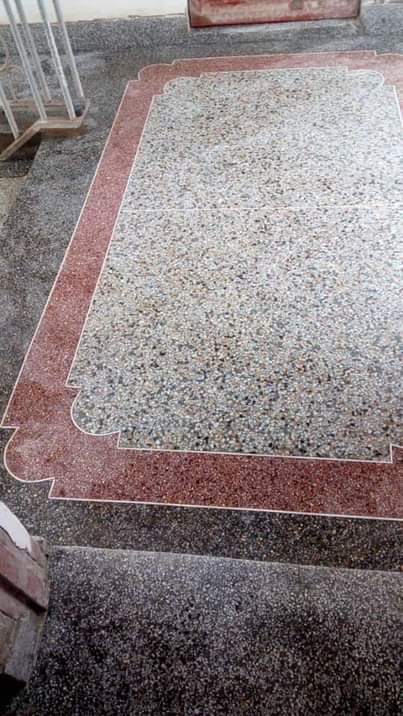 A picture of Terrazzo