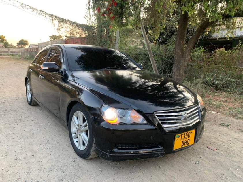 A picture of Mark X no kipengele 6 8ml push to start 0625764751