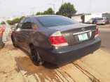 A picture of Toyota camry 2006 model