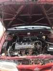 A picture of Nissan Almera