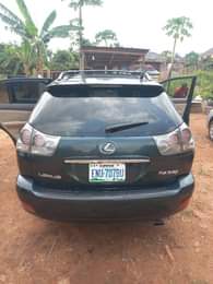 A picture of Extremely clean RX330 Price 4 8 Location Anambra 09033547255