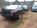A picture of Super grade 2008 camry