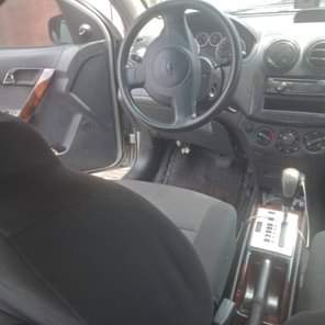 A picture of Chivrolet Aveo 2007 Buy and drive AC Need gas interior