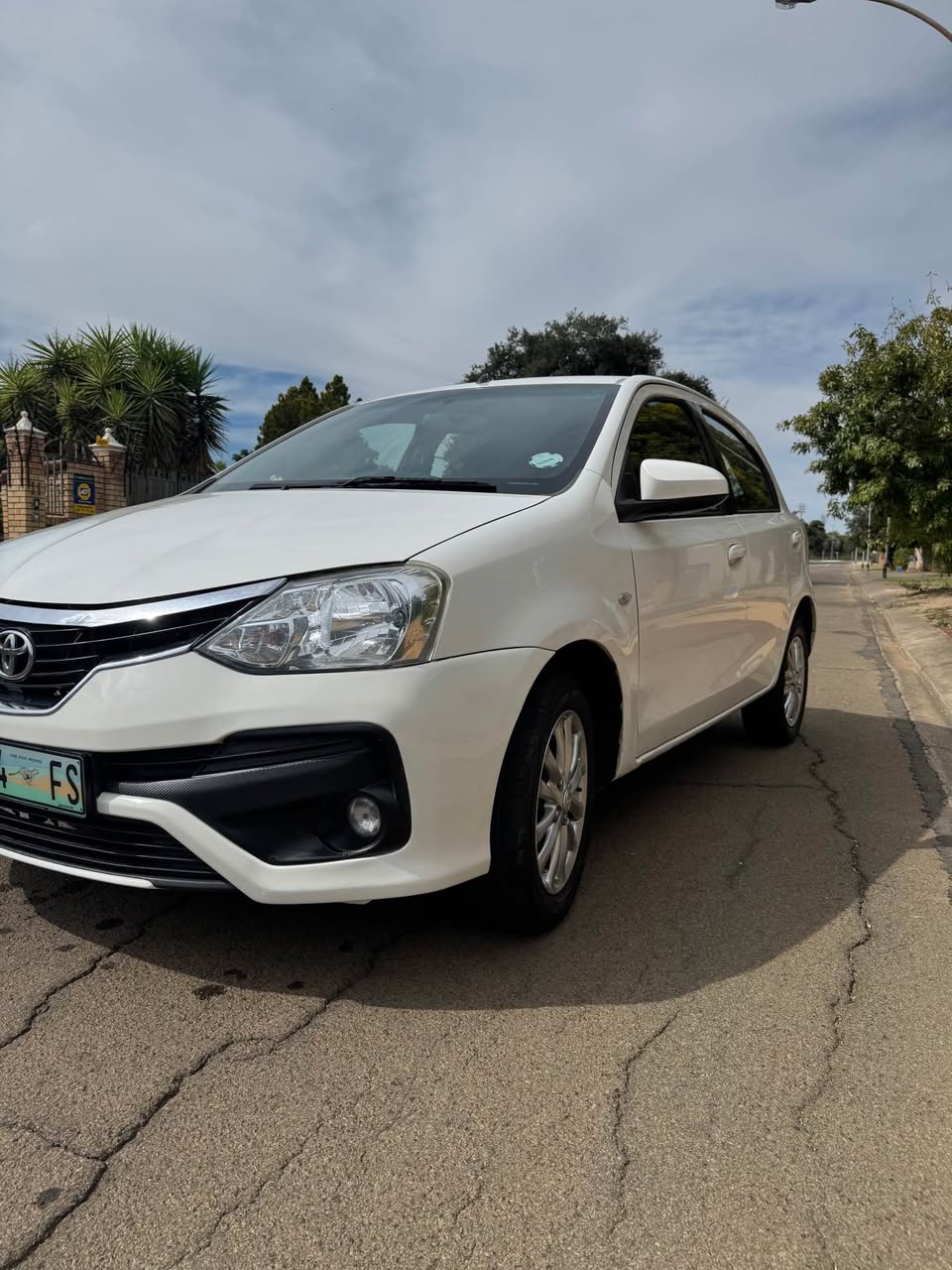 toyota etios