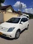 A picture of Toyota ist