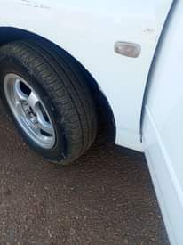 A picture of It s on quick sale wtsp or cal 0702076321 0775291943
