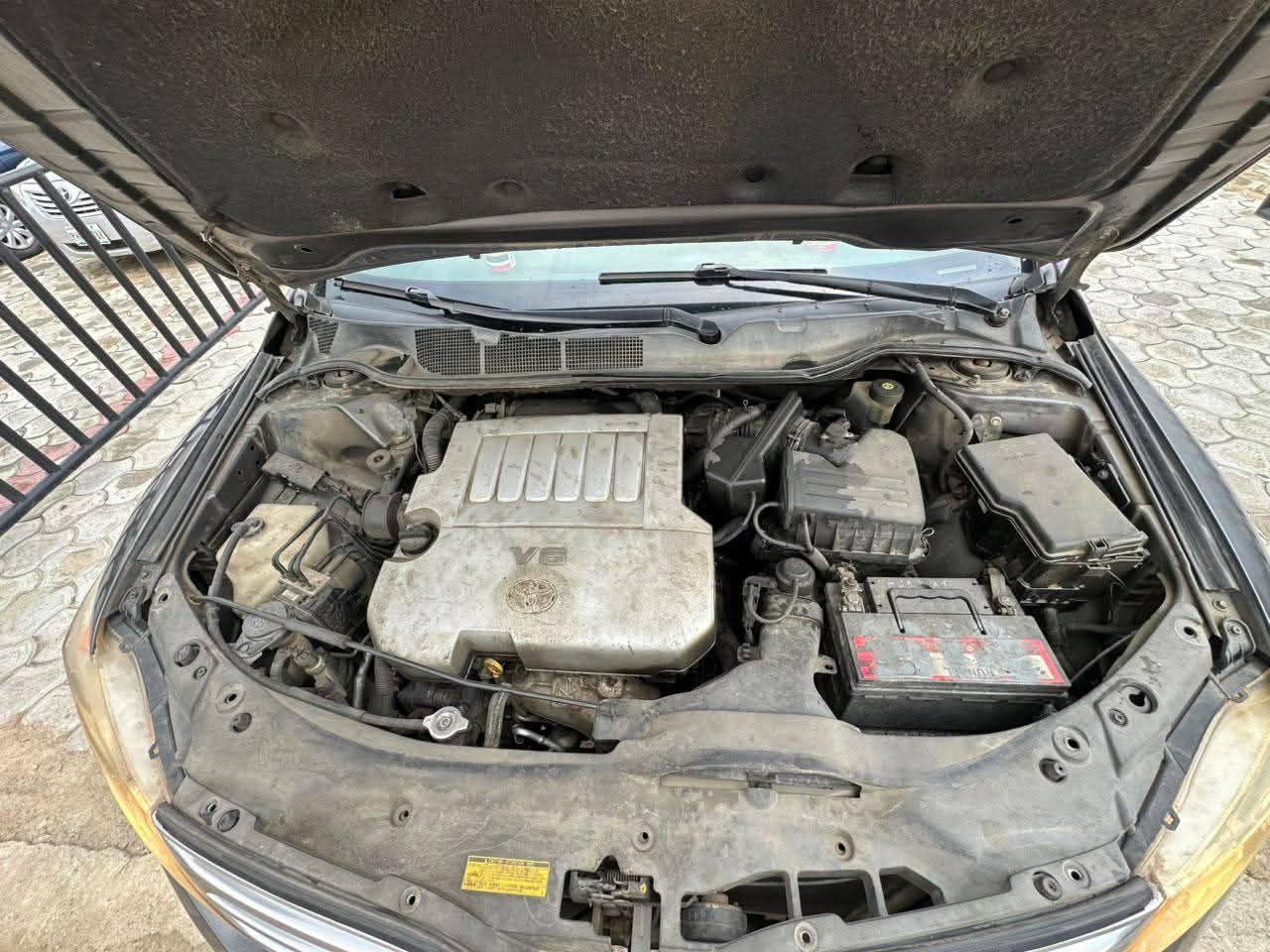 A picture of 2010 Toyota Venza 010 model