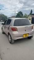 A picture of Toyota vits old model gari nzuri sana Cc 1290 New