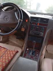 A picture of Mercedes Benz C180 Automatic transmission AC and Everything is intact