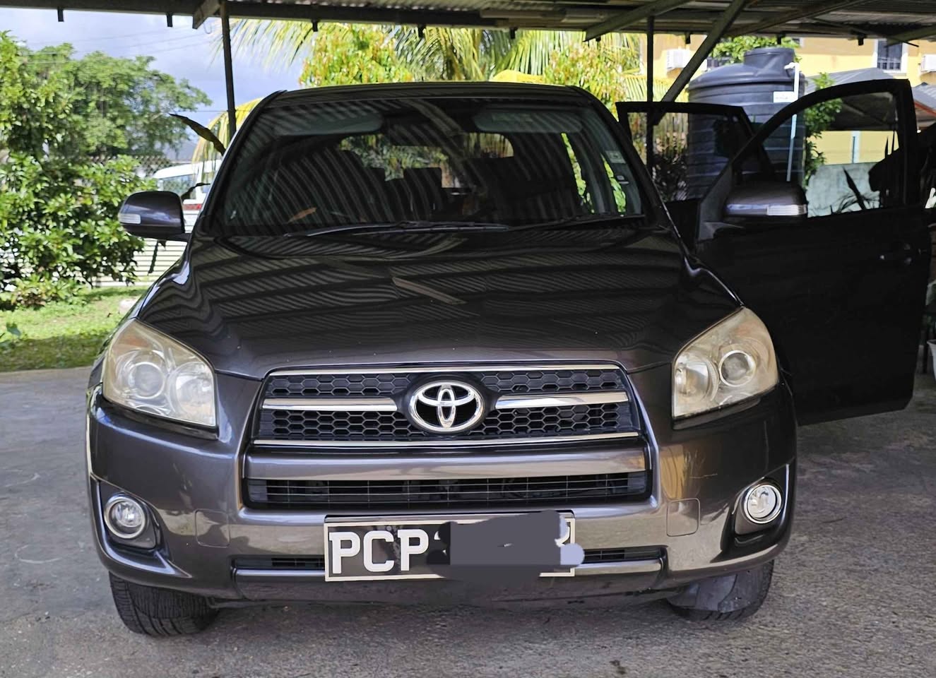 used toyota rav4