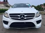 A picture of 2016 Mercedes Benz GLE350