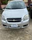 A picture of DEARLERS MARKET CHARVOLET FOR SALE ENGINE AND GEAR PERFECT AC