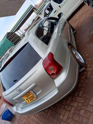 A picture of Toyota Avensis 8m vvti engine