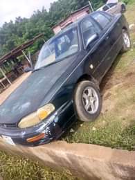 A picture of Tomorrow morning deal Toyota Camry orobo first body untouched engine