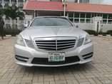 A picture of Benz E350
