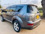 A picture of Mitsubish outlander