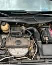 A picture of Neatly Used peugeot 206 Automatic Transmission 2005 Model With Duty
