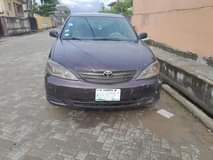 used toyota camry