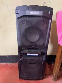 A picture of HISENSE SUBWOOFER