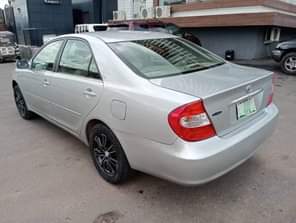A picture of Takas Motors 07060931241 Toyota Camry 2005 model Good engine and