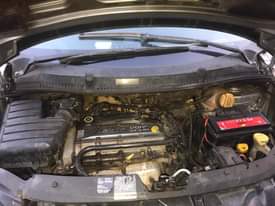 A picture of Ford Galaxy 2.3