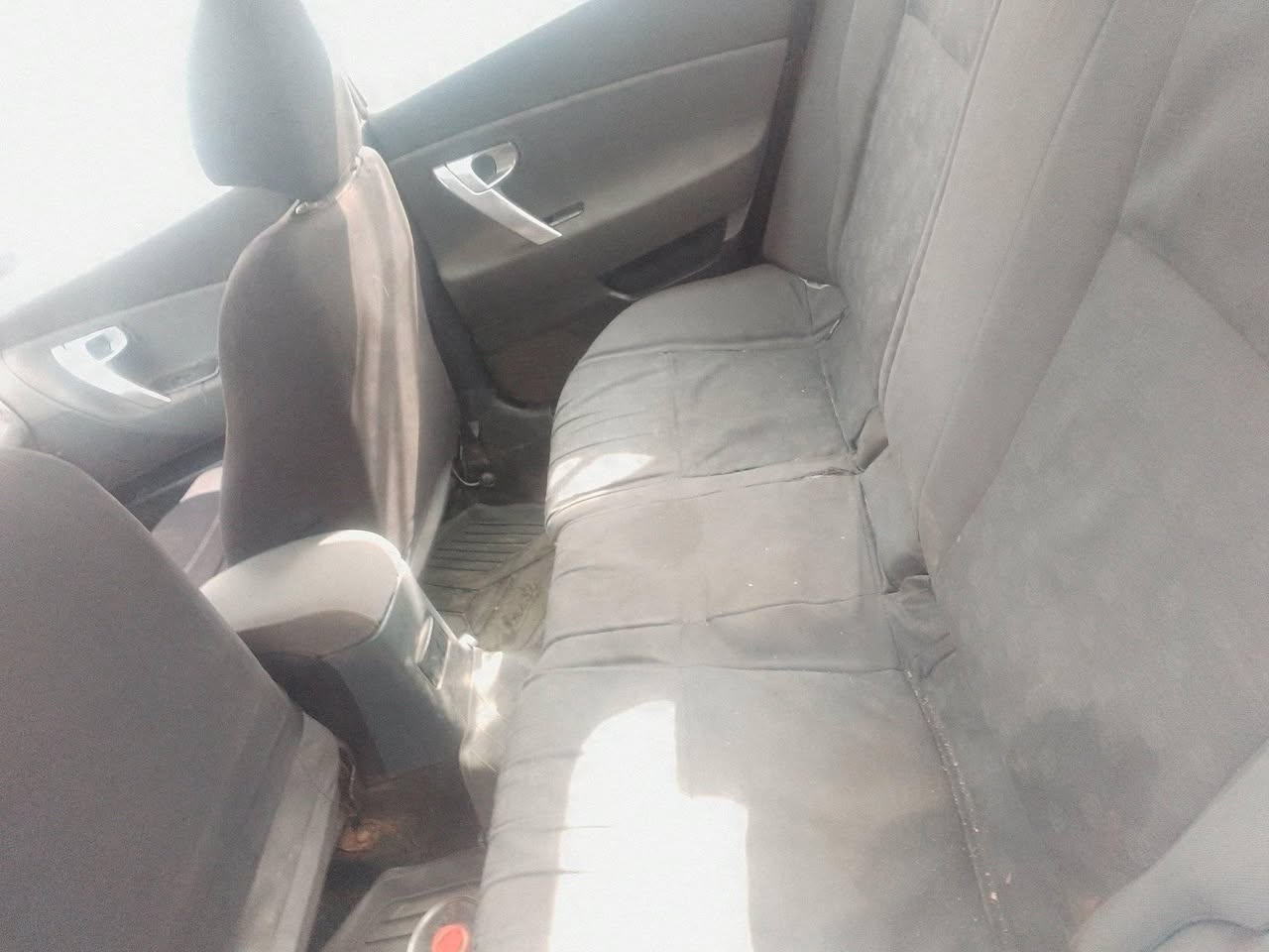 A picture of Nissan for sale price 1 7m