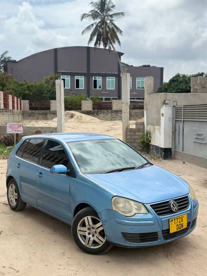 A picture of VW POLO