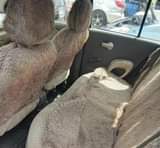 A picture of Nissan mirca automatic