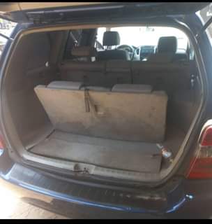 A picture of 3 seater Firstbody Toyo